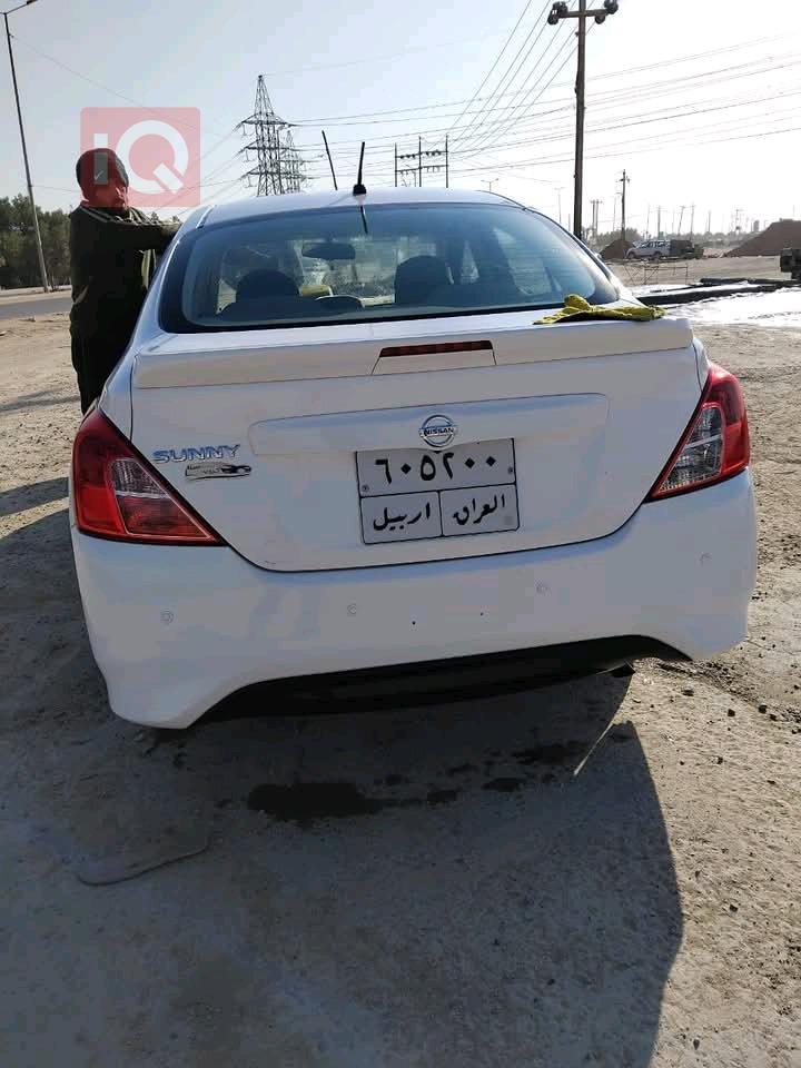 نیسان سەنی